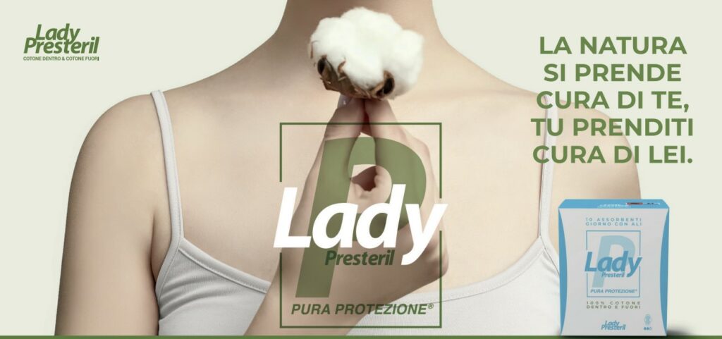 LADY P ASSORBENTI